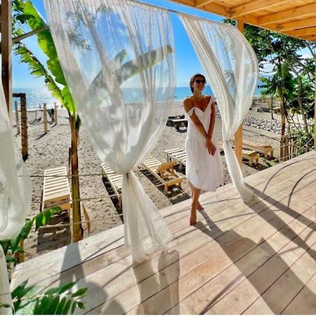 Aqua Palm Resort Sohum Dış mekan fotoğraf