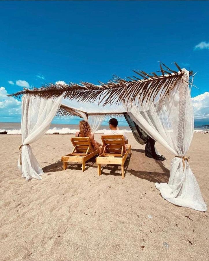 Aqua Palm Resort Sohum Dış mekan fotoğraf