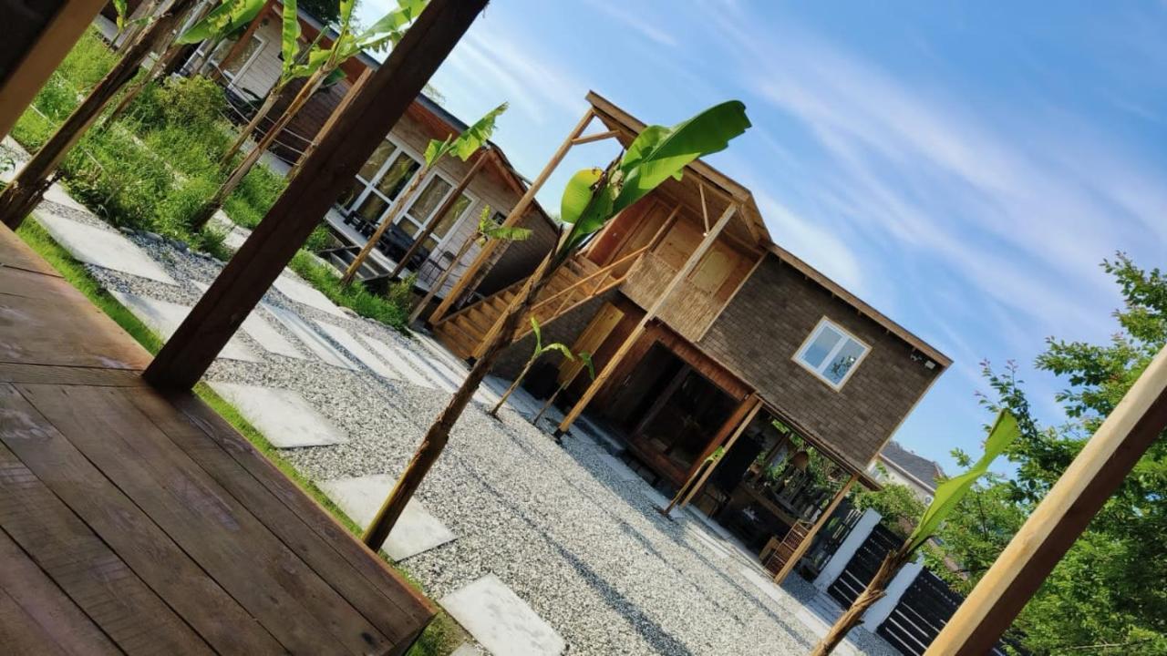 Aqua Palm Resort Sohum Dış mekan fotoğraf