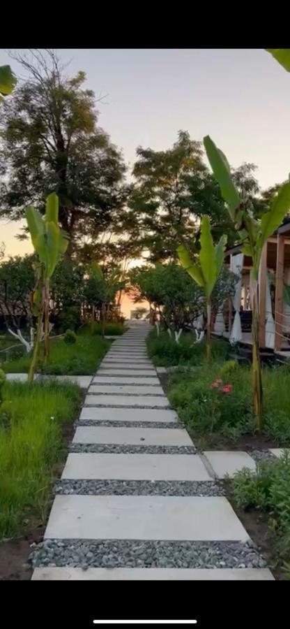 Aqua Palm Resort Sohum Dış mekan fotoğraf